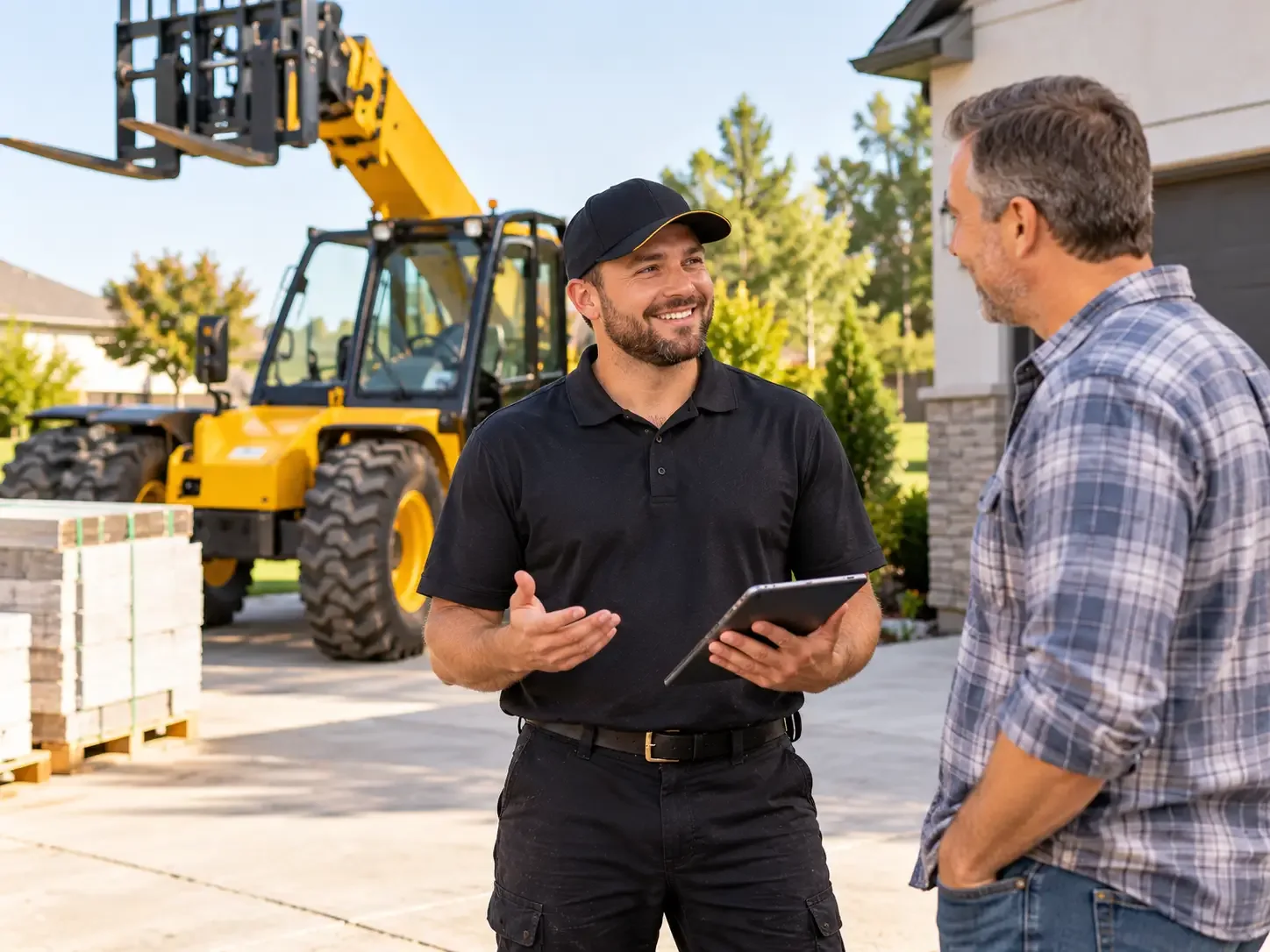 Forklift Rental Riley, IN FAQs